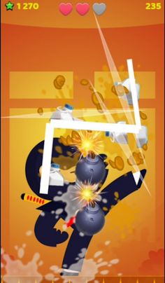 Tomato Trim Speed - Screenshot 3