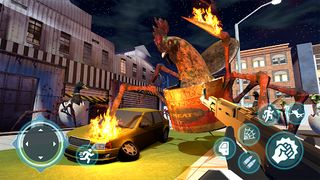 Monster War: Hide & Seek Zone - Screenshot 1