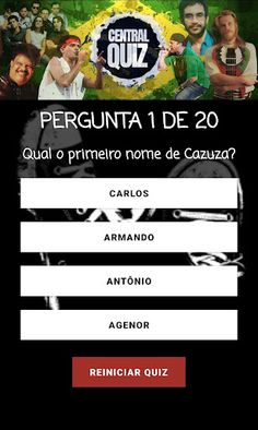 Quiz Rock Nacional - Screenshot 2