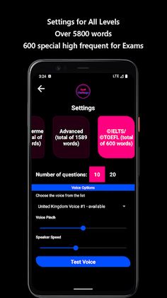 English Spell Challenge - Screenshot 3