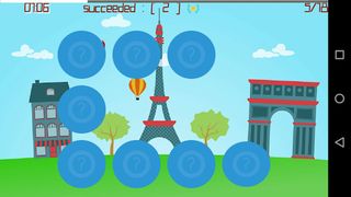 Country Memory Game - Screenshot 3