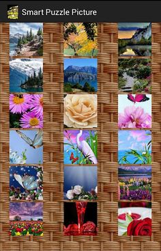 Smart Puzzle Picture - Screenshot 3