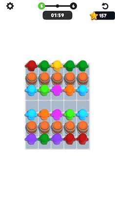 Connect Jam - Screenshot 2