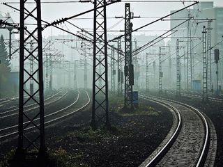 Railroads jigsaw puzzles games - Screenshot 3