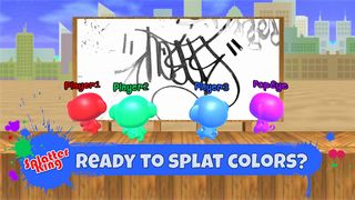 Splatter King - Screenshot 1