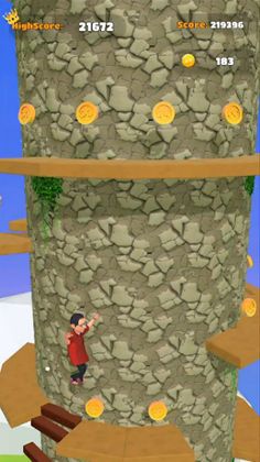 Jump Bhide Jump | TMKOC Game - Screenshot 4