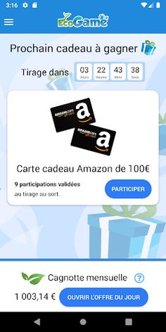 EcoGame - Screenshot 1