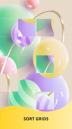 I Love Art Jigsaw Puzzle Game - Screenshot 3