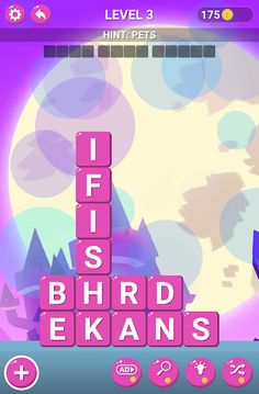 Word Fun Tap - Screenshot 1