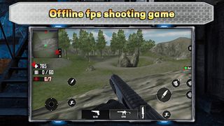 Cover Fire Shooter - Screenshot 1