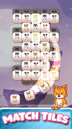 Pet Match: Triple Puzzle - Screenshot 1