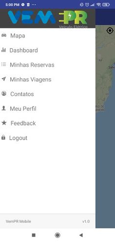 VemPR - Screenshot 3