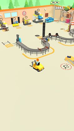 Car Factory! - Screenshot 2