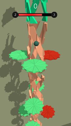 Helix square - Screenshot 2