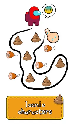 Draw to Collect: Sorting Line - Screenshot 2