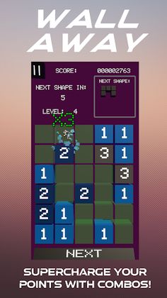 Wall Away - Screenshot 1