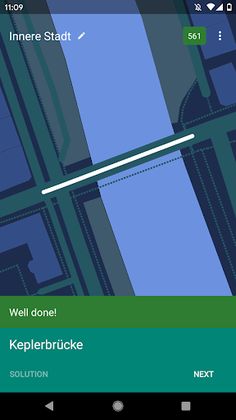 Street Quiz Graz - Screenshot 3