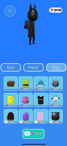 School Runner - Screenshot 2