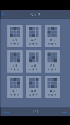 Magic Quadrant - Screenshot 2