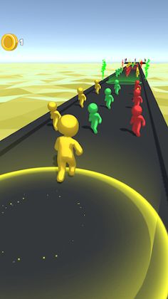 Color Rush - Screenshot 2