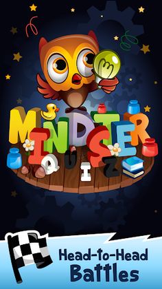 Mindster - Screenshot 1