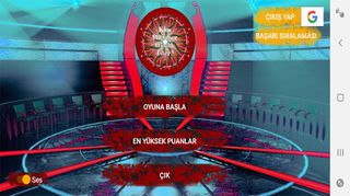 Milyoner Red 2022 Sesli Soru - Screenshot 2