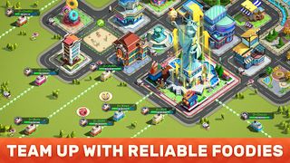 Chef Squad - Screenshot 1