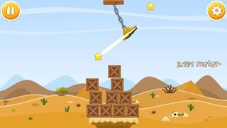 Crate Tower 2D - Screenshot 2