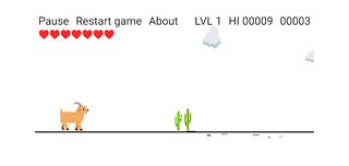 Goat Run: The Road to Freedom - Screenshot 2