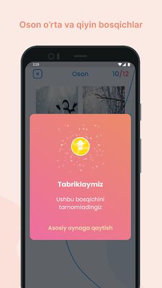 Rasmli so'z o'yin - Screenshot 3