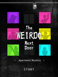 The Weirdo Next Door - Screenshot 4