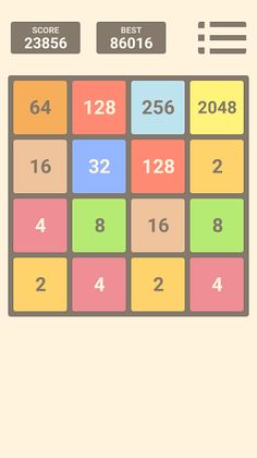2048 Pro - Screenshot 3