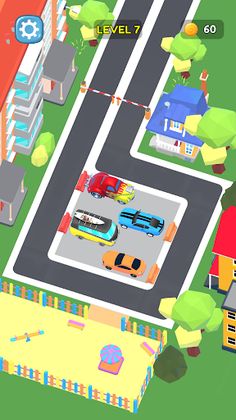 Car Parking Funny - Screenshot 4