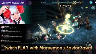 Savior Saga  :  Idle RPG - Screenshot 2