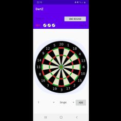 DartZ - Screenshot 1