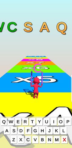 Crazy Typer - Screenshot 4