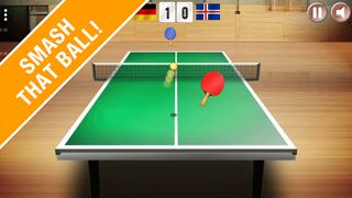 Table Tennis 3D Ping Pong Game - Screenshot 1