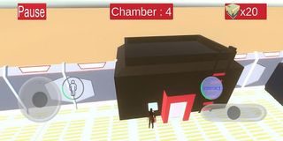 Prison Maze Escape - Screenshot 2