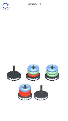 HoopStack - Screenshot 2