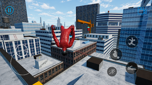 Rooftops Parkour Pro - Screenshot 1