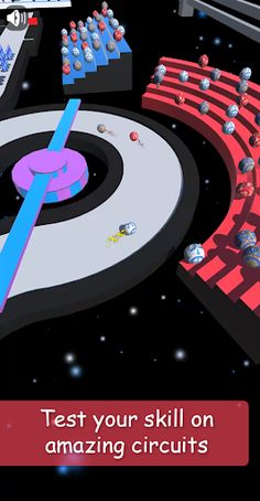 Fun Balls Race - Screenshot 3
