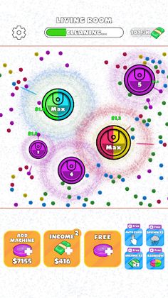 Clean 'em All! - Screenshot 2