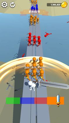 Color Sword - Screenshot 2