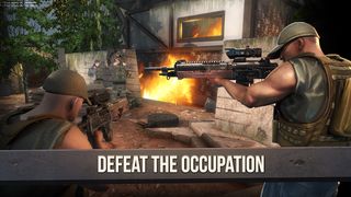 US Army Critical Military War - Screenshot 3