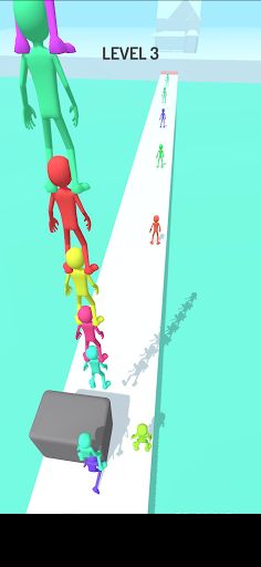 Human  Bridge - Screenshot 4