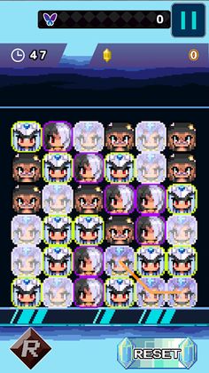 Dark Witch Connect! - Screenshot 2