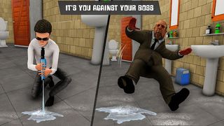 Scary Office Boss 3d - Screenshot 1