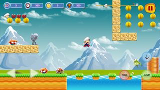 Mori's World Jungle Adventure - Screenshot 1