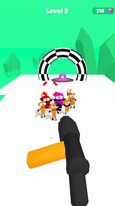 Number Attack - Screenshot 1