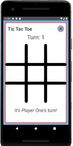 Tic Tac Toe - Screenshot 2